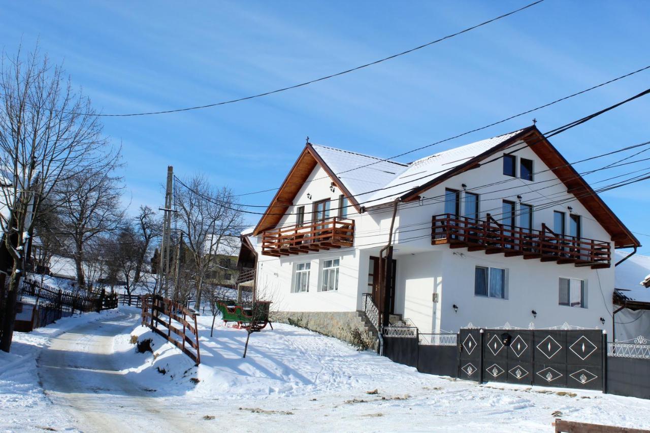 Milea'S Guesthouse Bran  Exterior foto