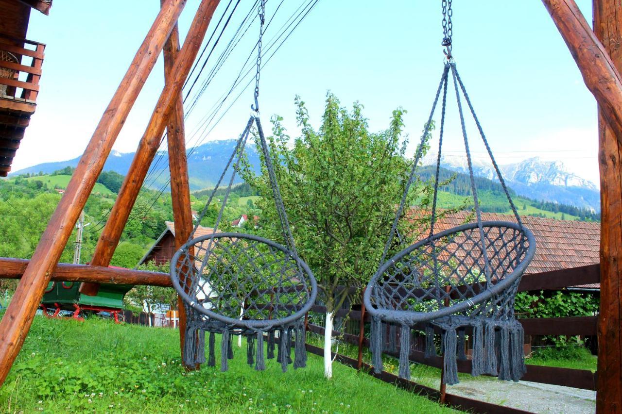 Milea'S Guesthouse Bran  Exterior foto
