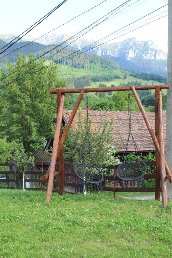 Milea'S Guesthouse Bran  Exterior foto