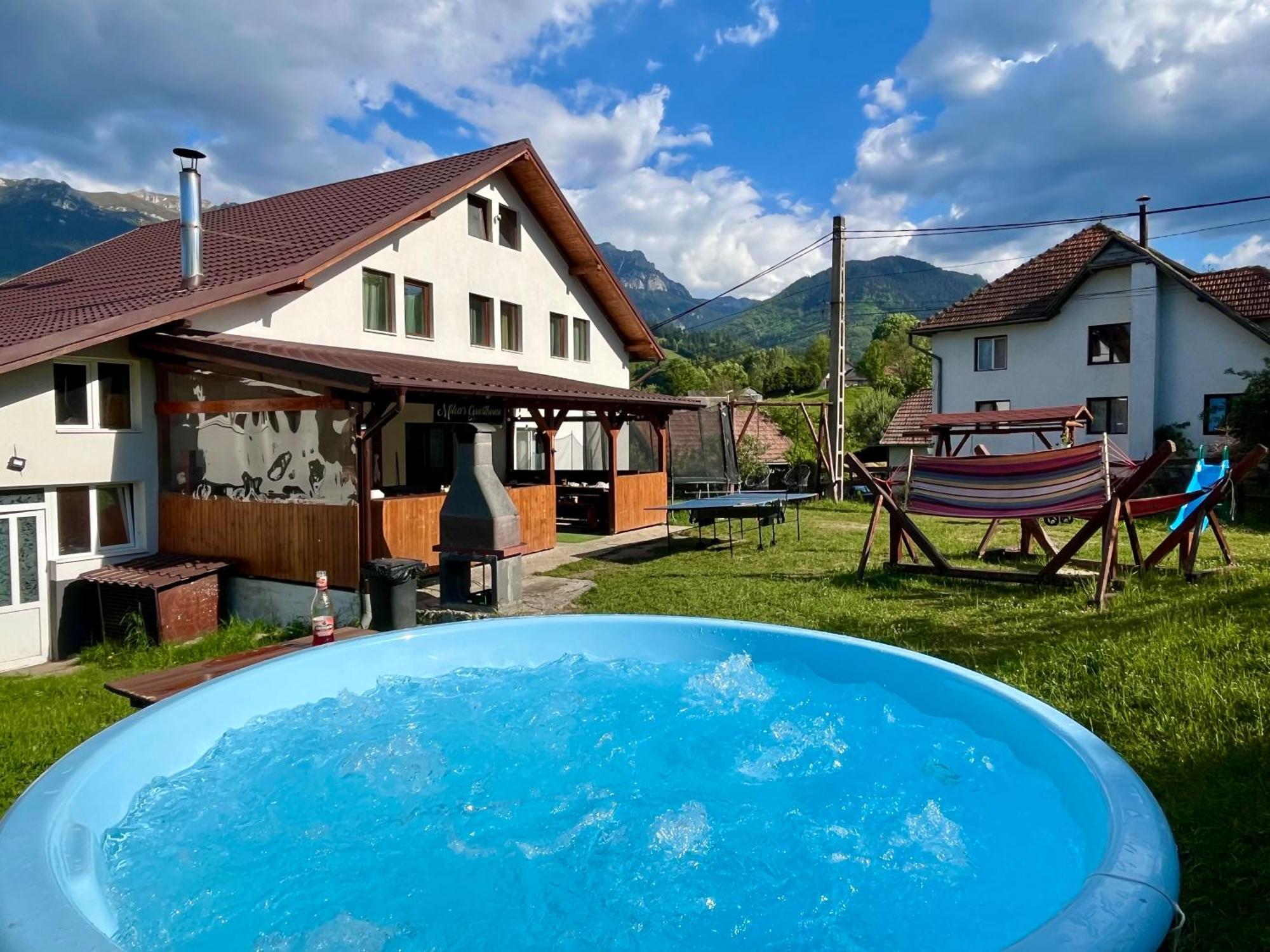 Milea'S Guesthouse Bran  Exterior foto